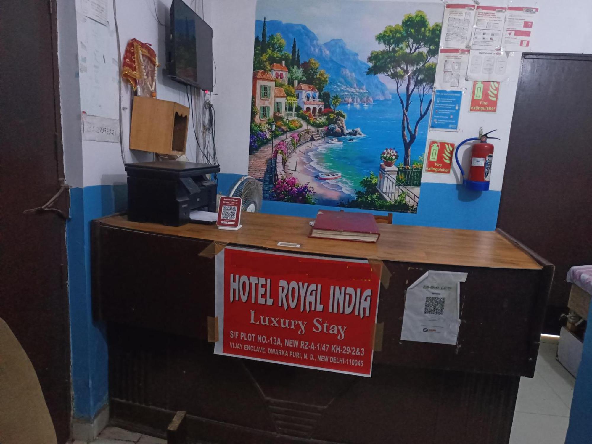 Royal India - Vijay Enclave